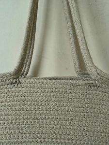 Chic Woven Tote Bag