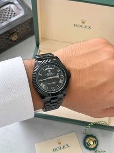 Rolex Day-Date Watch - Classic Style