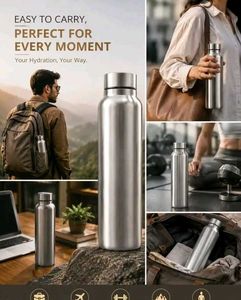 Premium Stainless Steel Water Bottle (RH)