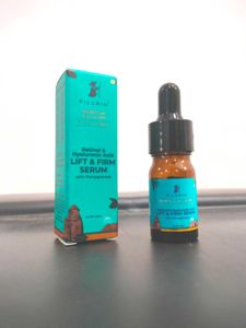 Pilgrim Retinol &amp; Aqualogica Radiance Moisturizer