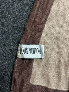 Designer Monogram Scarf