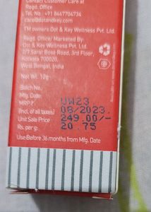 Dot &amp; Key Tinted Lip Balm Strawberry Crush