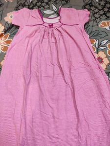 Pink Nighty