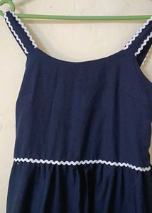 black  Tiered Maxi Dress