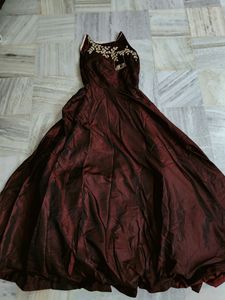 Heavy Party Gown