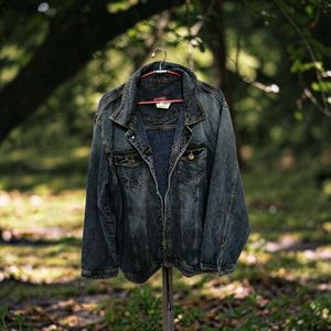 Classic Denim Jacket