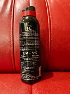 HE emami INNOVATOR bodyspray