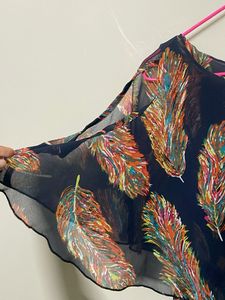 Boho!! High-Low Dress