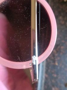 Cute Pink Round Sunglasses