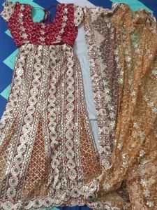Beautiful Indian Wedding Lehenga