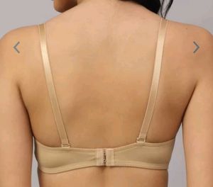 New Lightly Padded Unwired Bra