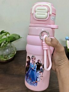 DSNY Comfy Grip Premium Thermos Bottle