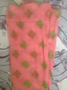 a new chiffon darbari saari