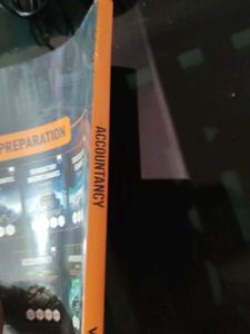 Accountancy Class 11 Volume 1 Book