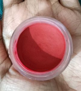 Brick Red Just Herbs Lip &amp; Cheek Tint