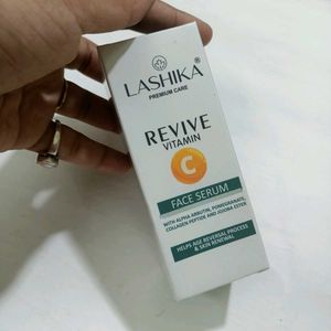 LASHIKA Revive Vitamin C Face Serum