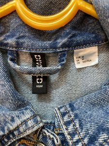 H&amp;M Classic Denim Jacket