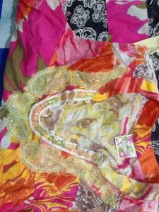 Bohemian Patchwork Kurta
