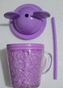 Miki Cup Ice Gel Sipper Cu