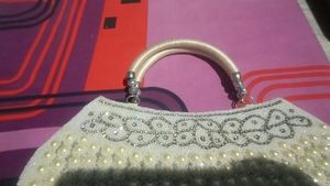 Purse With Handwork