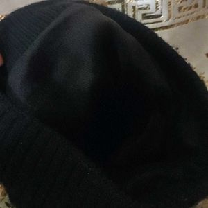 NY Rare Trending Beanie Black For Winters