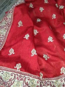 Embroidered Dress Material