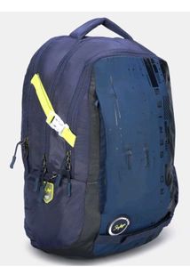 Stylish Navy Blue Backpack