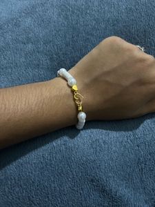 Charming Heart Charm Bracelet
