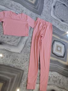 Pink Co-ord Set