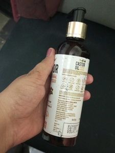 Dabur Castor Oil - Hair &amp; Skin