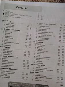 Oswaal Books 29 Years UPSC Solved Papers