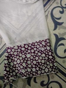 Chiffon Frock..
