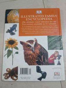 DK Illustrated Family Encyclopedia Vol. 11