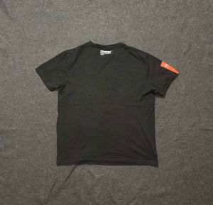 Diverse Extreme Team Grunge Skull Graphic Tee