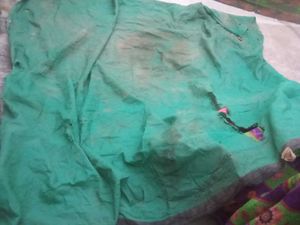 Comfortable Green paal