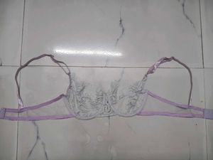 Lace Balconette Bra (1400)