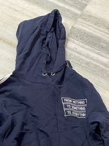 Crop long Hoodies