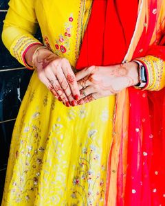 biba by anju modi suit set