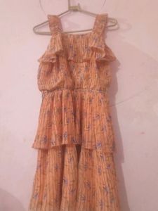 Girls Pretty Frock