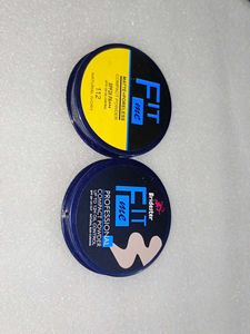 Fit me Compact Powder pack of 2