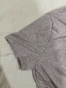 Classic Grey Heather T-Shirt