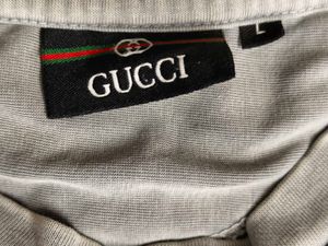 Gucci Acid Washed DropShoulder