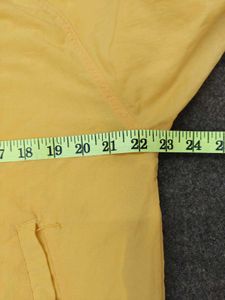 Adidas Yellow Track Jacket