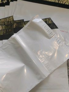 12*10 &amp; 8*10 Pack Of 25  Courier Bags