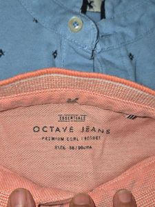 Octave T shirt