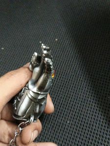 Infinity Gauntlet Keychain