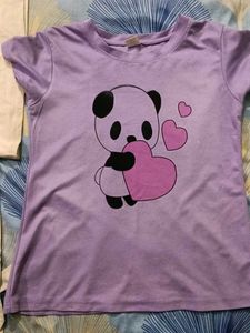 Cute Girls T-Shirt Bundle