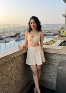 Comfortable Cotton Sports Bra