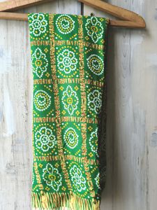 Bandhani Saree