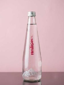 Premium Himalayan Still Water Glass Bottle
